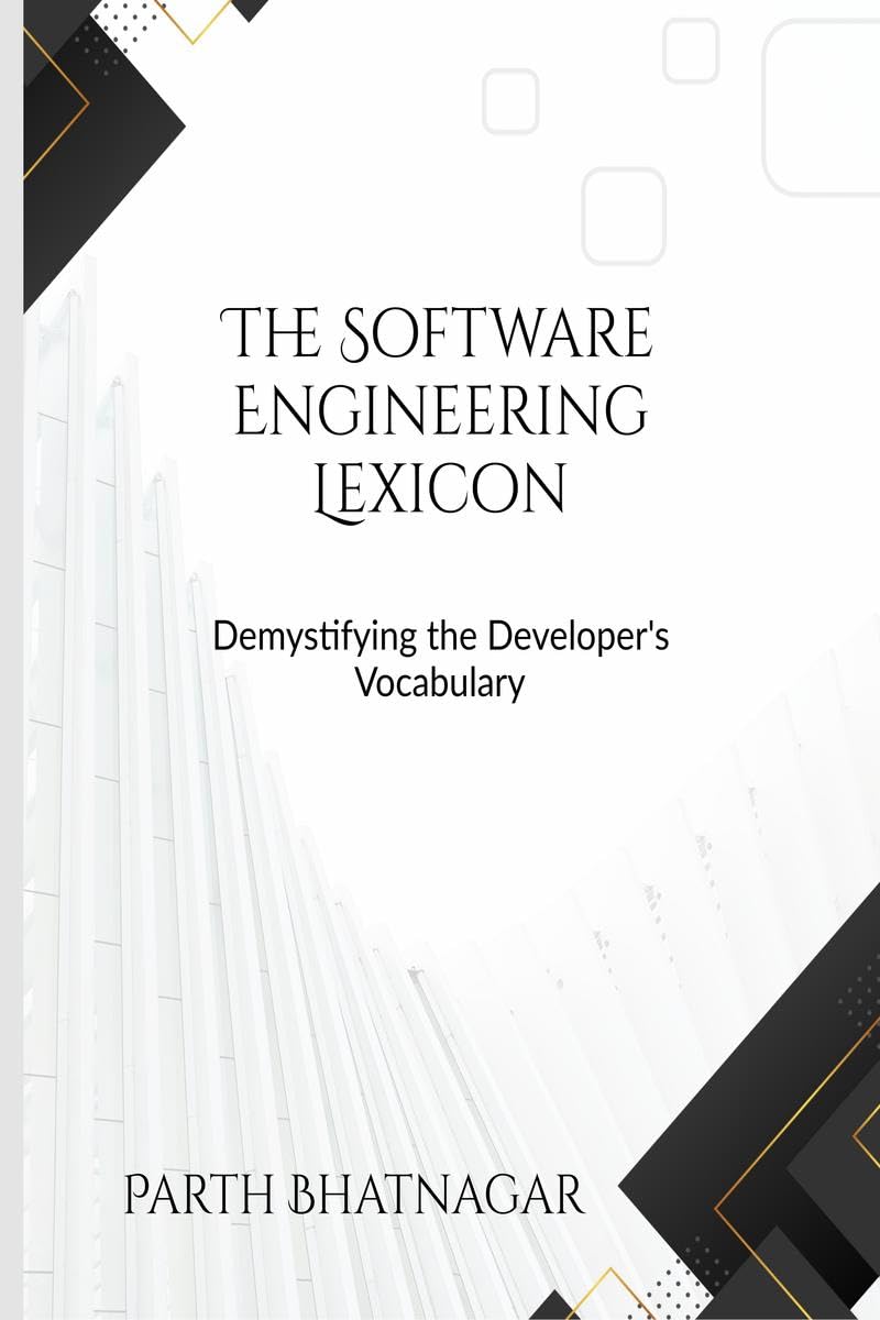 The Software Engineering Lexicon: Demystifying the Developers Vocabulary