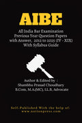 AIBE Syllabus Guide : Previous Year Question Papers with Answer