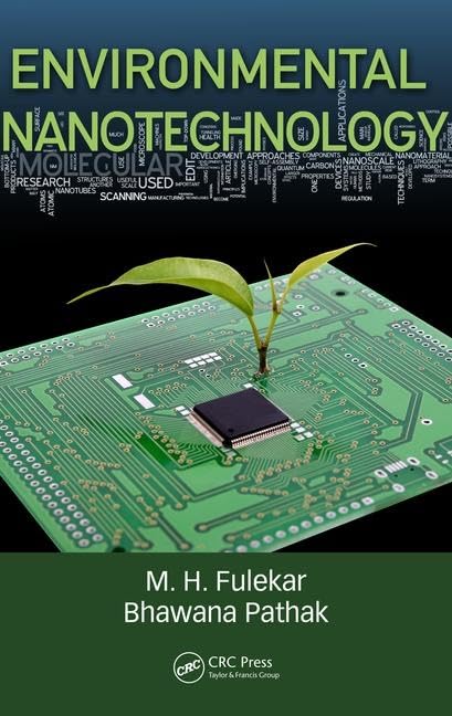 ENVIRONMENTAL NANOTECHNOLOGY (HB 2018)
