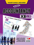 AccountancyClass XII, Part 2 (Haryana Board)