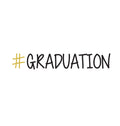 #GRADUATION, Graduation Sign Book, Memory Keepsake Signing book, Highschool, College, Congratulatory, Graduation Party Guest Boo