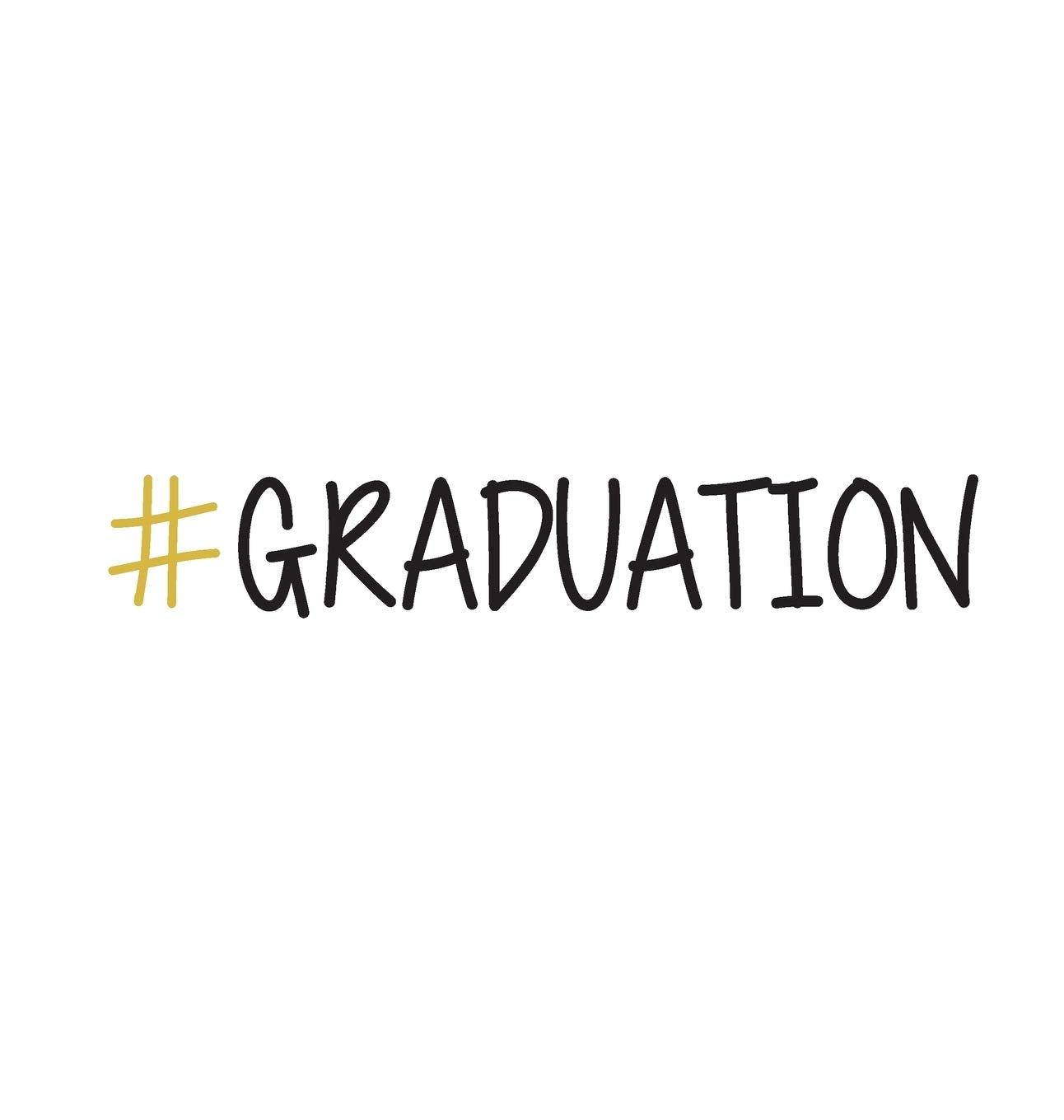 #GRADUATION, Graduation Sign Book, Memory Keepsake Signing book, Highschool, College, Congratulatory, Graduation Party Guest Boo