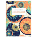 Perfect Puzzles: Mixed Puzzles| Puzzle Book| Beginner to Advanced | Large Print | BrainBoosting Fun | 10+ Years