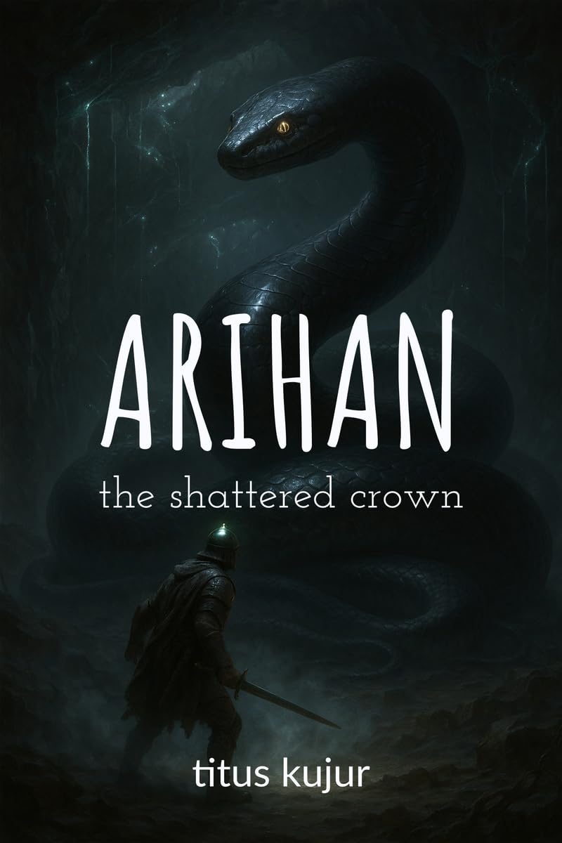 Arihan: The Shattered Crown