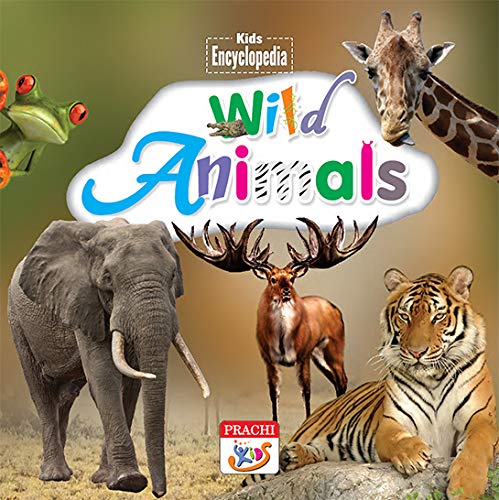 Kids Encyclopedia Wild Animals