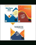 Interact In English Literature Reader + Main Course + Workbook For Class 10Th (Cbse) Set Of 3 Books