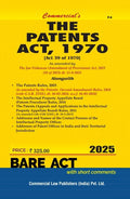 The Patents Act,1970 (2024)