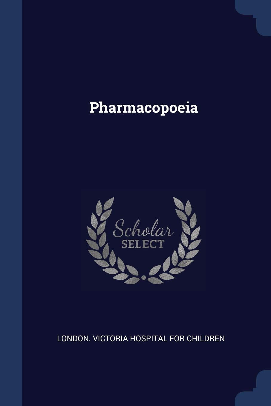 Pharmacopoeia