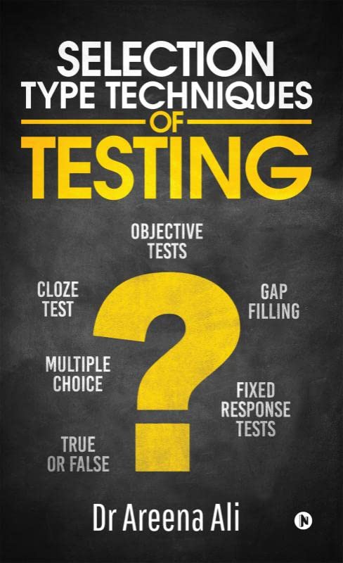 Selection Type Techniques of Testing
