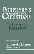 Porphyrys Against the Christians