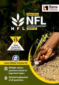 NFL (Account Assistant ) Part B 15 Practice Sets and Solved Papers Book for 2021 Exam with Latest Pattern and Detailed Explanati