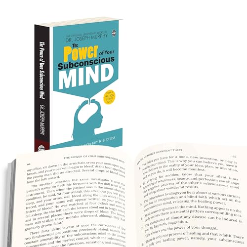 The Power of Your Subconscious Mind: Original Classic Edition | Premium Paperback