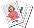 Lets Sign BSL Flashcards: House and Home (Lets Sign Series of British Sign Language (BSL) Educational Materials)