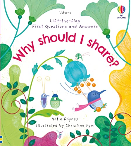 Lift the flapFirstQuestionsandAnswersWhyshouldIshare