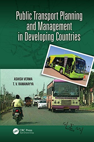 Public Transport Planning And Management In Developing Countries