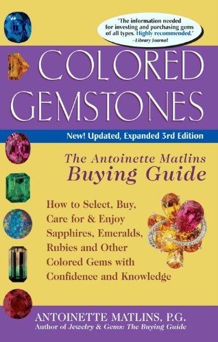 Colored Gemstones