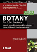 Botany For Bsc Students Sem Iv Nep Up