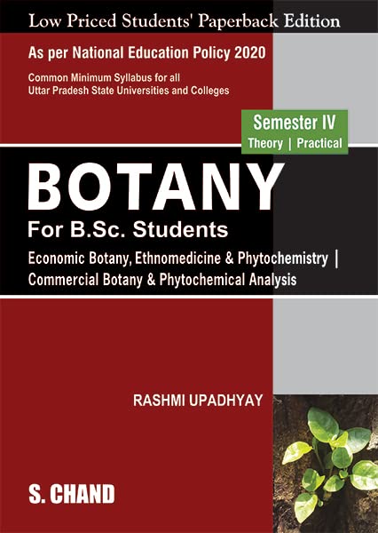 Botany For Bsc Students Sem Iv Nep Up