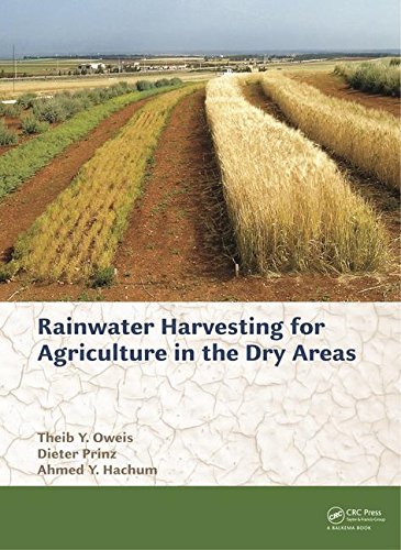 Rainwater Harvesting For Agriculture In The Dry Areas