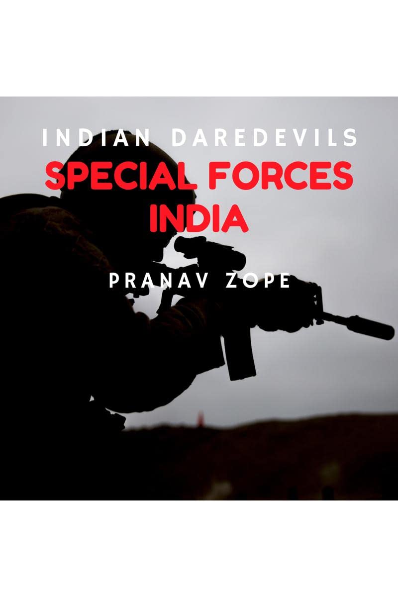 Special Forces India : Indian Daredevils