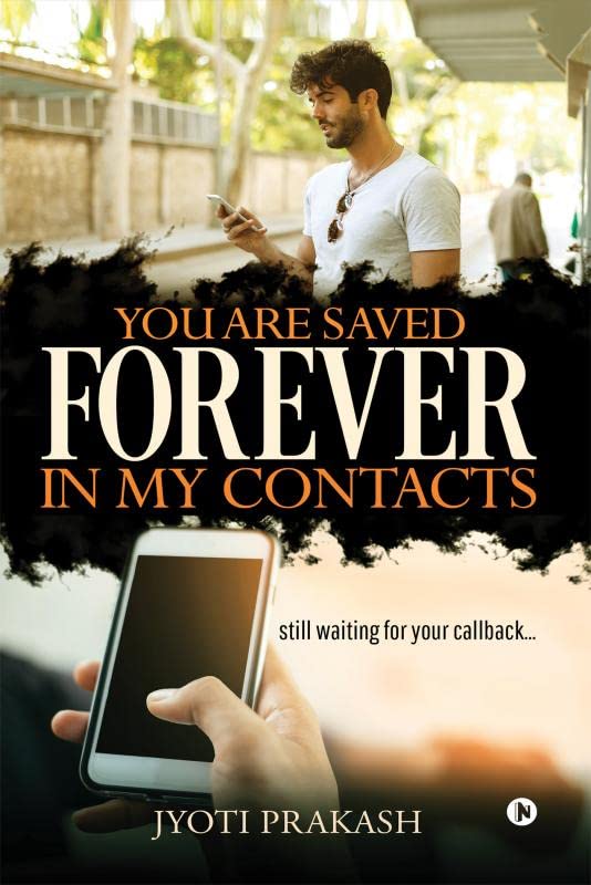 You Are Saved Forever In My Contacts