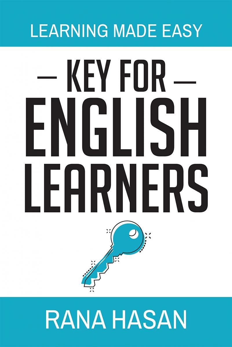 Key For English Learners : Learning Made Easy