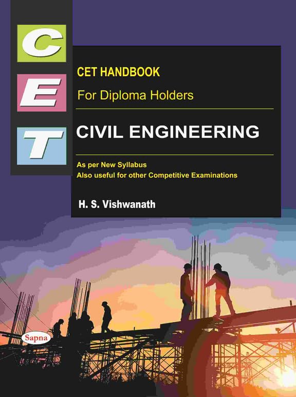 CET HAND BOOK FOR DIPLOMA HOLDERS CIVIL ENGINEERING