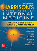 Harrisons Prnciples of Internal Medicine Self Assesment Board Review (IE) 20E