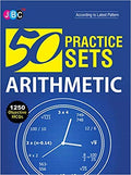 50 Practice Sets Arithmetic