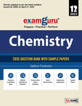 Examguru Cbse Class 12 Chemistry Chapterwise & Topicwise Question Bank Book For 202223 Exam (Includes Mcqs, Previous Year Board