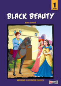 Black Beauty Level 1 For Class 5