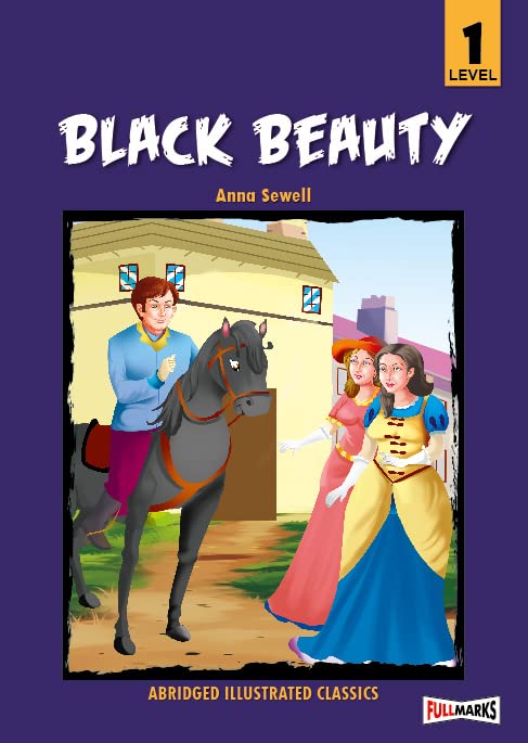 Black Beauty Level 1 For Class 5
