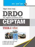DRDO: CEPTAM (TierI) Senior Technical AssistantB Recruitment Exam Guide