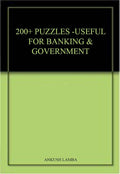 200+ PUZZLESUSEFUL FOR BANKING & GOVERNMENT EXAMS LIKE IBPS, SBI, RBI, LIC, NIACL, UIIC & OTHERS BY ANKUSH LAMBABANKING CHRONI