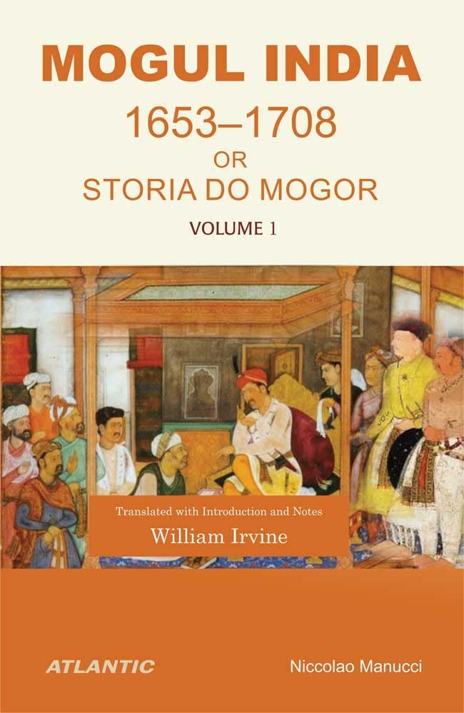 Mogul India Or Storia Do Mogor