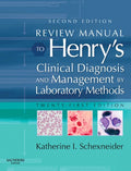 Review Manual to Henrys Clinical Diagnosis & Management by Laboratory Methods