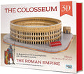 Roman Empire. Colosseum: An Artistic Voyage from Rome, the Eternal City, to Bali, the Island of the Gods