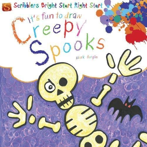 Creepy Spooks (Scribblers Bright Start Right Start)
