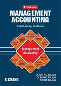 Tulsians Management Accounting : A SelfStudy Texbook