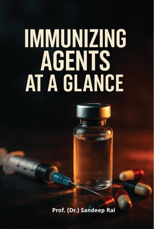IMMUNIZING AGENTS AT A GLANCE