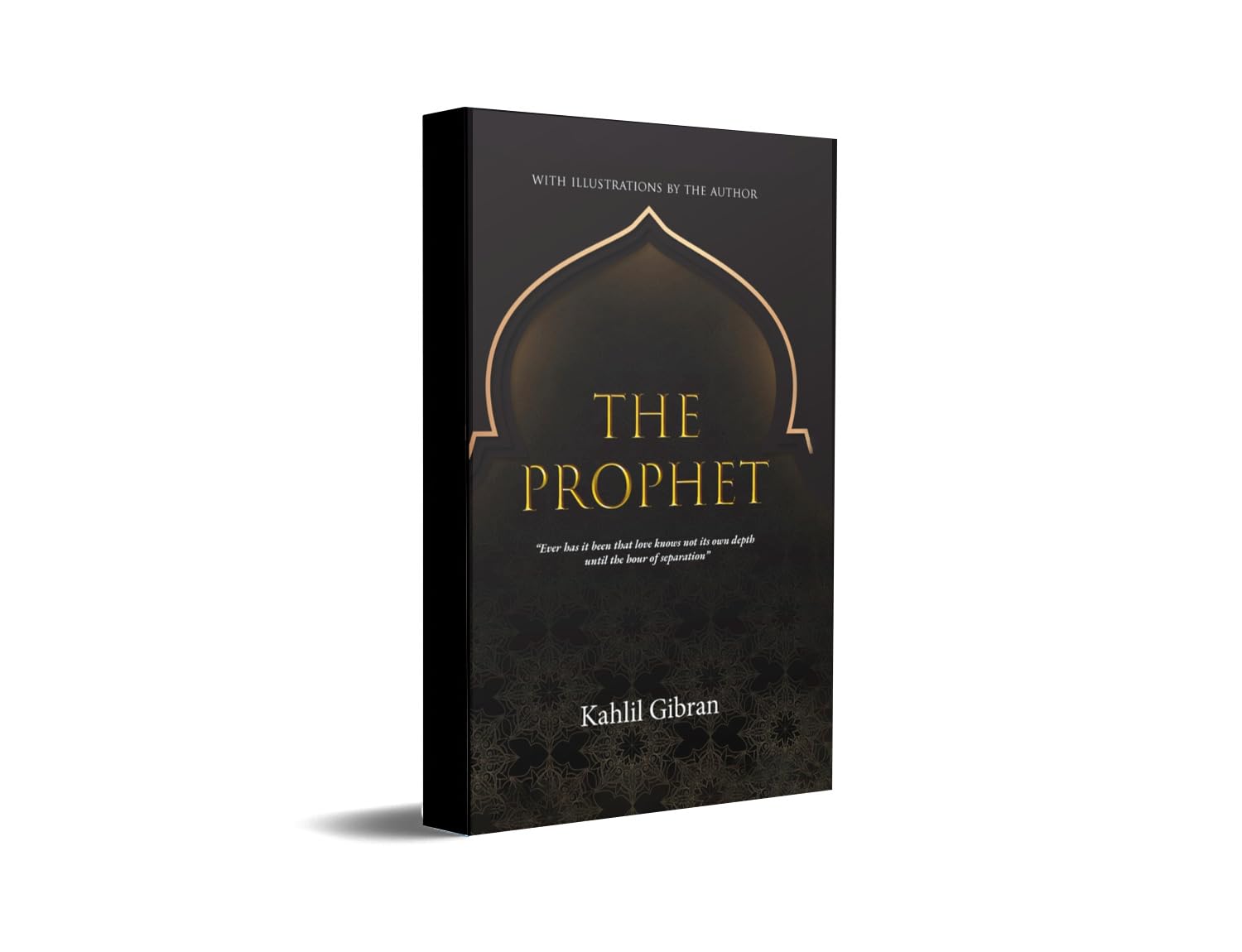 In The Prophet, Kahlil Gibran presents a timeless spiritual and philosophical masterpiece, centered around the character of Almu