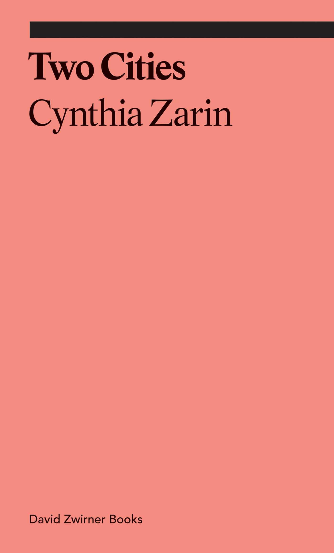 Two Cities (ekphrasis)