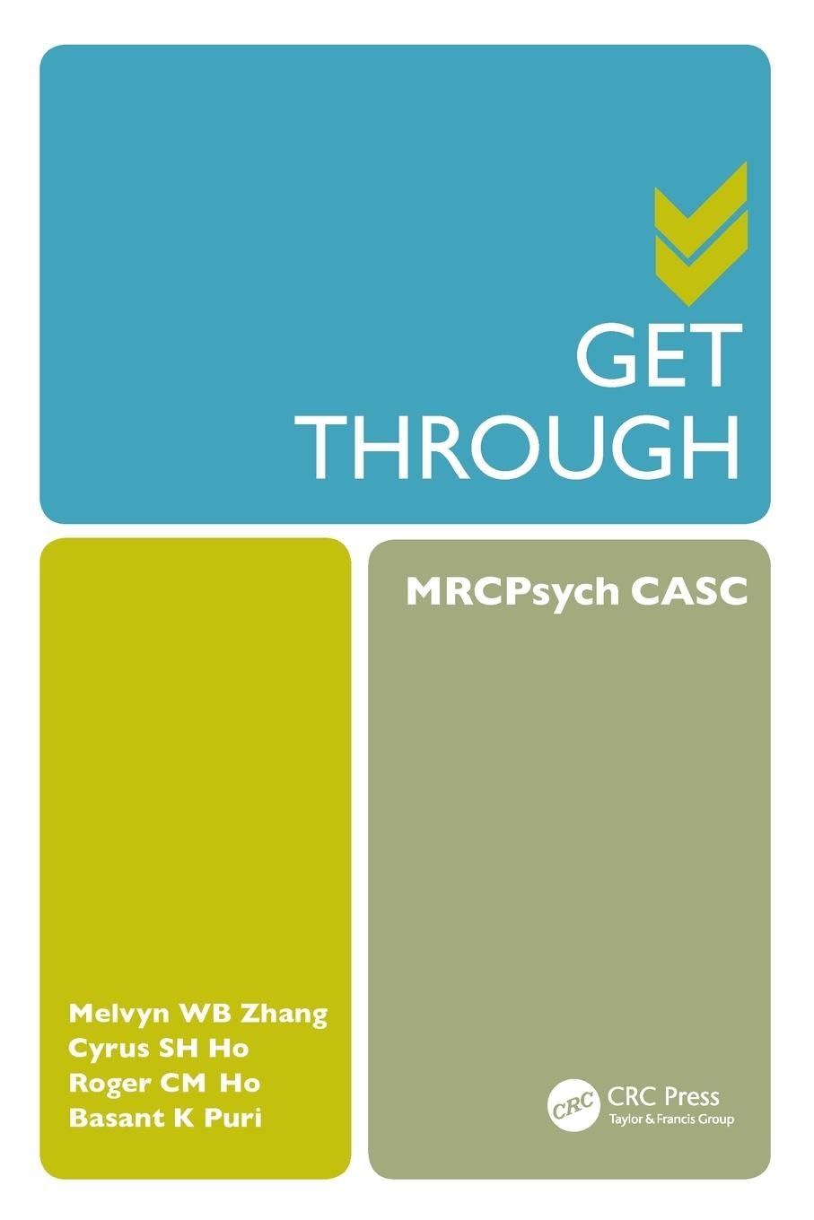 Get Through Mrcpsych Casc