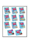 Smart Learners: Mini KG, Set of 12 Books