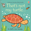 Thats not my turtle...