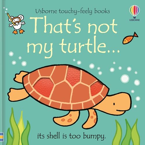 Thats not my turtle...