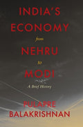 IndiaS Economy From Nehru To Modi (Hb)