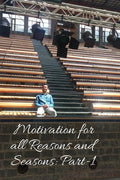Motivation For All Reasons And Seasons: Part1 : Daily Motivation For Sure Success