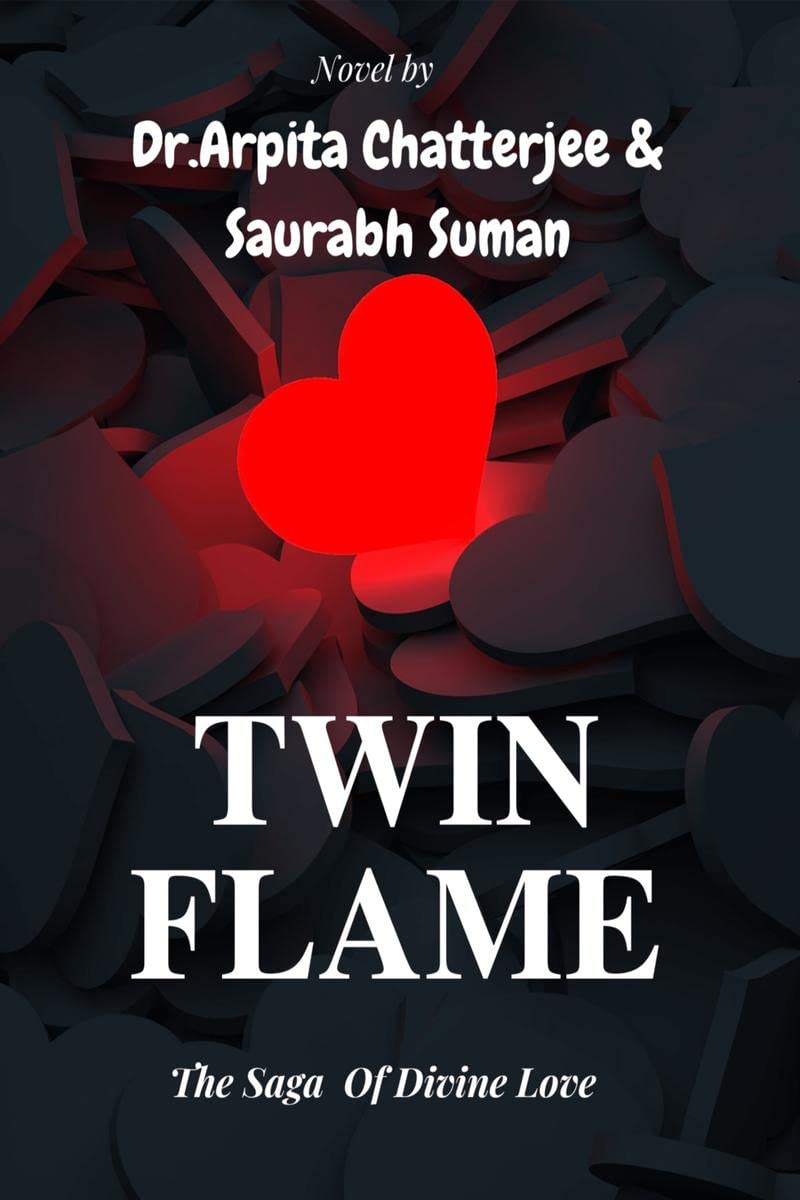 TWIN FLAME : The Saga of Divine Love