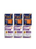 Together with CBSE Question Banks and Previous 10 Years Question Papers (20142025) for Science, Maths and Social Science Class 